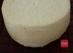 六寸戚风蛋糕的做法图解11