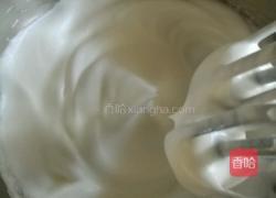 六寸戚风蛋糕的做法图解6