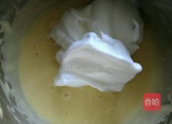 六寸戚风蛋糕的做法图解7