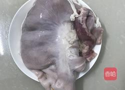 客家猪肚鸡汤的做法图解2