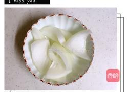 酸甜樱桃肉的做法图解3