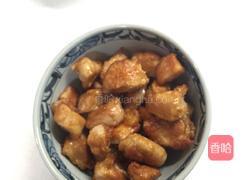 酸甜樱桃肉的做法图解6