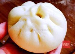 肉包子的做法图解6
