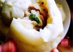 肉包子的做法图解7
