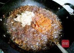 自制香菇肉酱的做法图解8