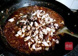 自制香菇肉酱的做法图解9