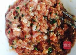 肉包子的做法图解3