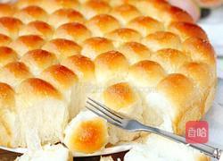 金钱小面包的做法图解1