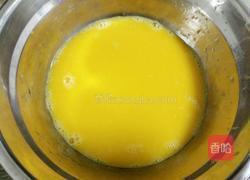 6寸戚风蛋糕的做法图解6