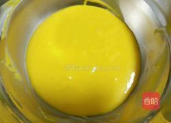 6寸戚风蛋糕的做法图解8