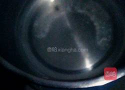 红薯二米粥的做法图解3