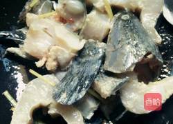 豆腐黑鱼汤的做法图解6