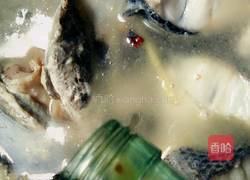 豆腐黑鱼汤的做法图解8