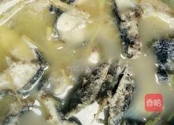 豆腐黑鱼汤的做法图解9