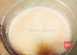 红豆薏仁大米粥的做法图解6