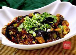 麻婆茄子的做法图解9