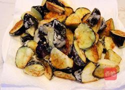 麻婆茄子的做法图解6