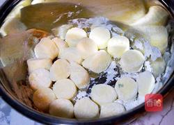 浇汁日本豆腐的做法图解2