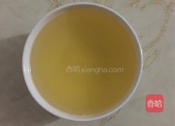 清汤银耳的做法图解1