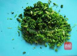 凉拌香菜的做法图解3