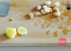 板栗焖羊肉的做法图解3