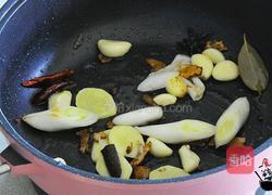 板栗焖羊肉的做法图解4