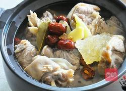 板栗焖羊肉的做法图解6