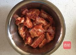 奥尔良烤排骨的做法图解3