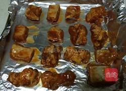 奥尔良烤排骨的做法图解4