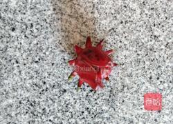 玫瑰花蜜饯的做法图解2