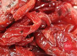 玫瑰花蜜饯的做法图解3