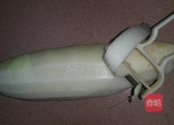 萝卜排骨汤的做法图解6