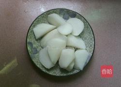 萝卜排骨汤的做法图解7