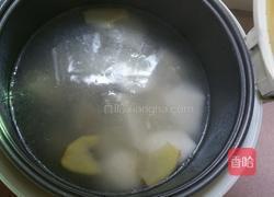 萝卜排骨汤的做法图解8