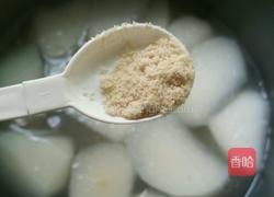 萝卜排骨汤的做法图解9