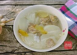 萝卜排骨汤的做法图解10