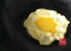 莴笋叶鸡蛋汤的做法图解6