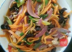 鱼香肉丝（家常做饭）的做法图解6