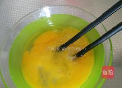 西兰花炒鸡蛋的做法图解4