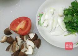 牛肉手擀面的做法图解4