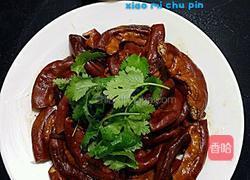 卤水粉肠的做法图解7