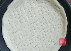 水果香肠披萨的做法图解4