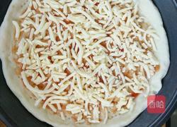 水果香肠披萨的做法图解5