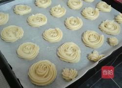奶油曲奇饼干的做法图解8