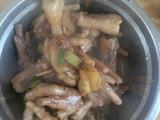 红烧鸡爪的做法[图]