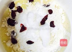 麦芬蛋糕的做法图解2