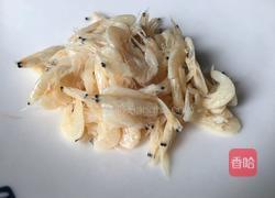 小炒青菜的做法图解3