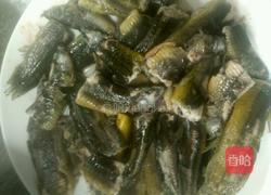 铁锅泥鳅的做法图解2