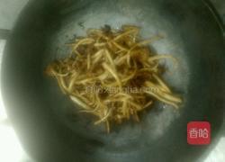 铁锅泥鳅的做法图解5