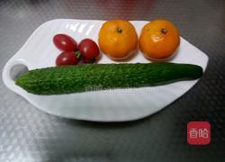 橘子拼盘的做法图解1